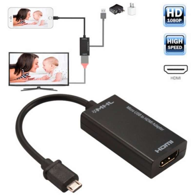 Jual Unik Kabel HDMI Headphone HDTV 