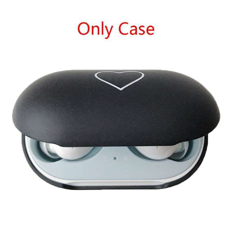 Promo Char Hard Case Pc Motif Hati 
