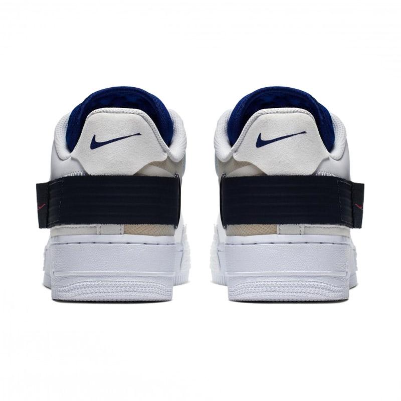 nike air force low drop type