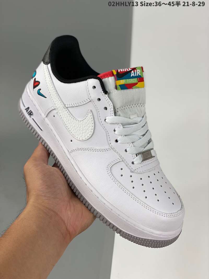 Promo Original NIKE AIR Force 1 AF1 Men 