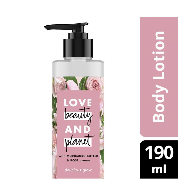 love beauty and planet moisturizer