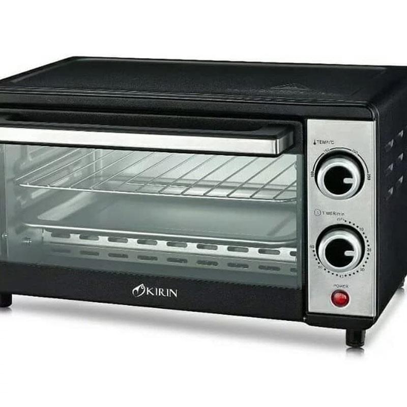 Jual Kirin Kbo 100m Oven Toaster 10 L Online September 2020 Blibli Com