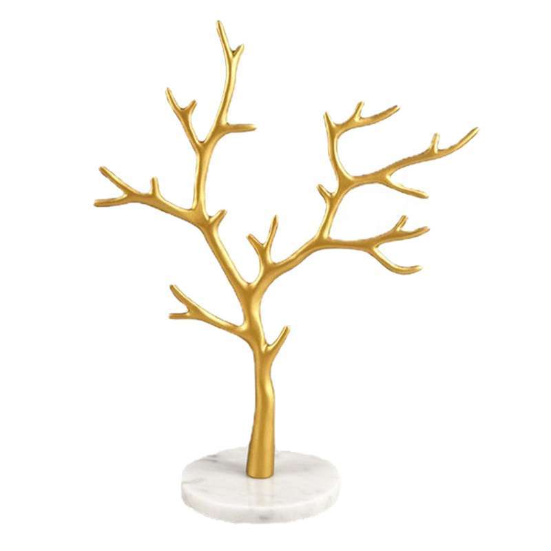 Jual Creative Jewelry Tree Stand 