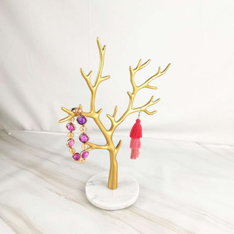 Jual Creative Jewelry Tree Stand 