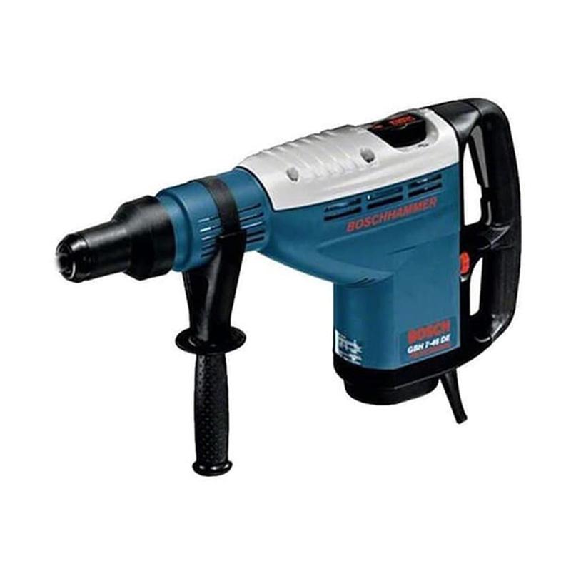 Jual Bosch Gbh 7 46 De Professional Rotary Hammer Drill Demolition Mesin Bor Tembok Beton Online September 2020 Blibli Com