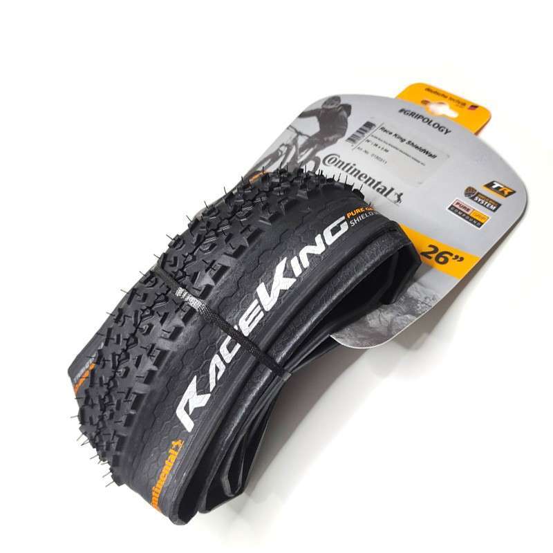 Jual Continental Race King Ban Luar Sepeda 26 x 2.20 inch Folding