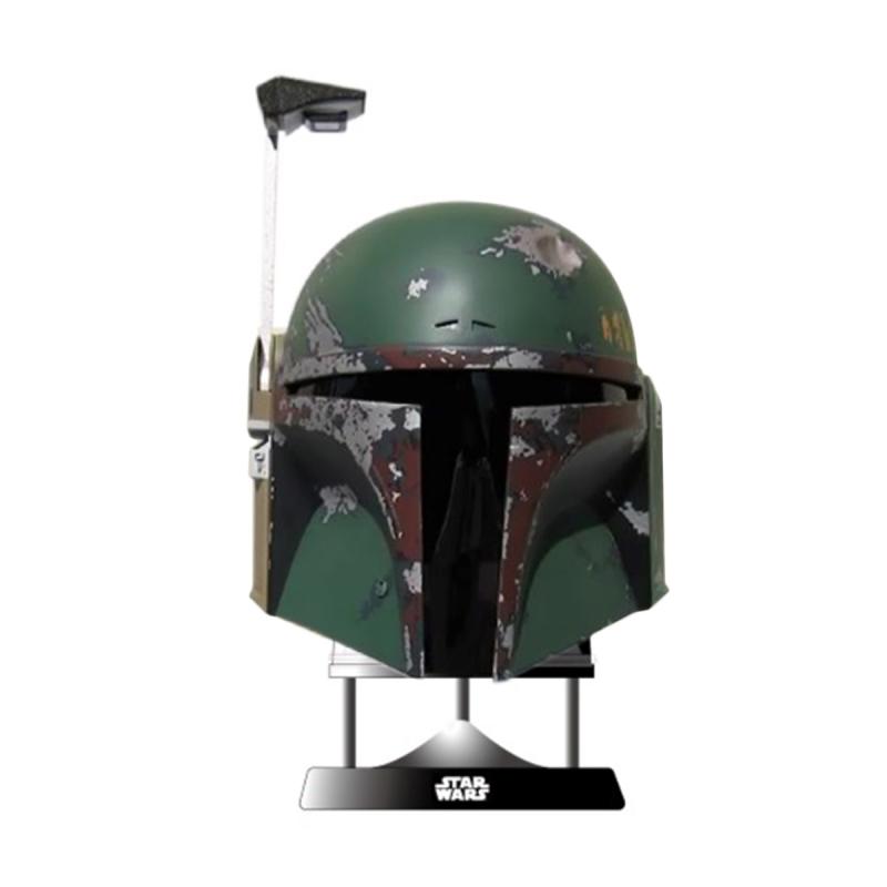 Jual Starwars Boba Fett Karakter Bluetooth Speaker Online Februari 2021 Blibli