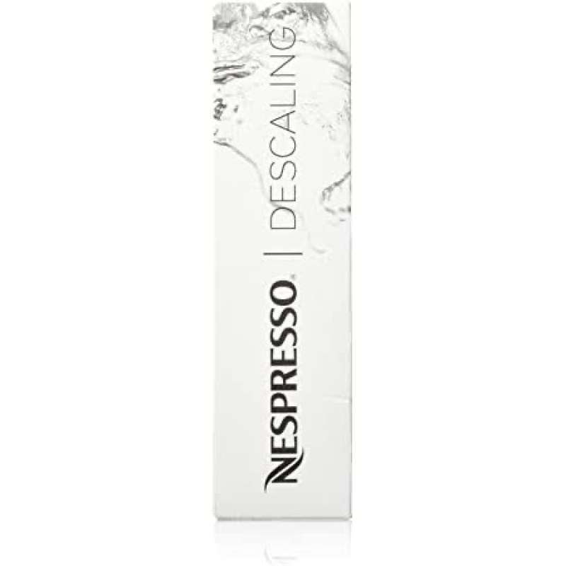 Promo Descaling Kit for Nespresso 