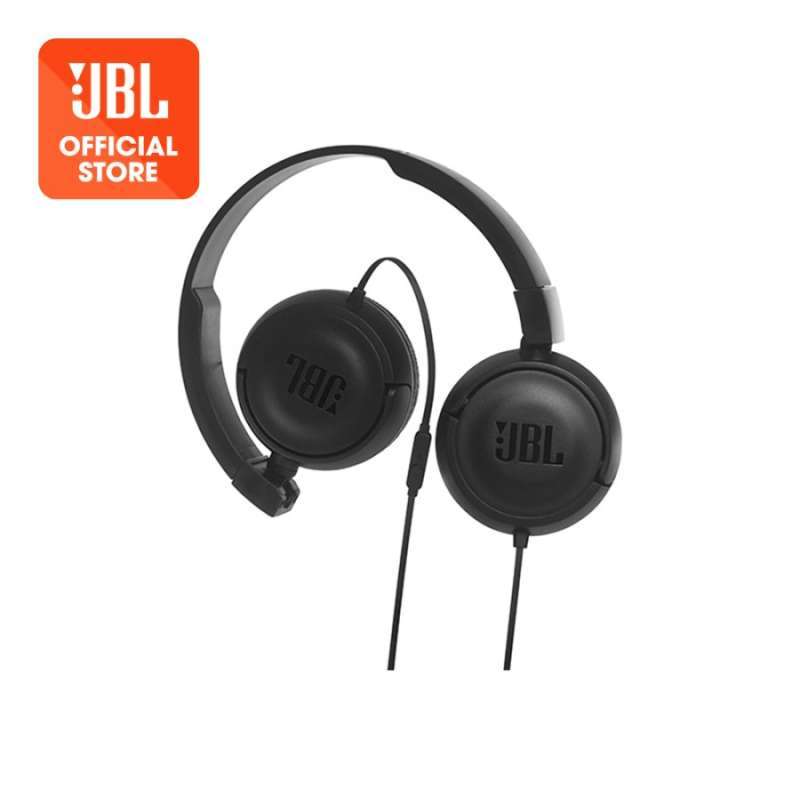 Jbl t450 on sale black