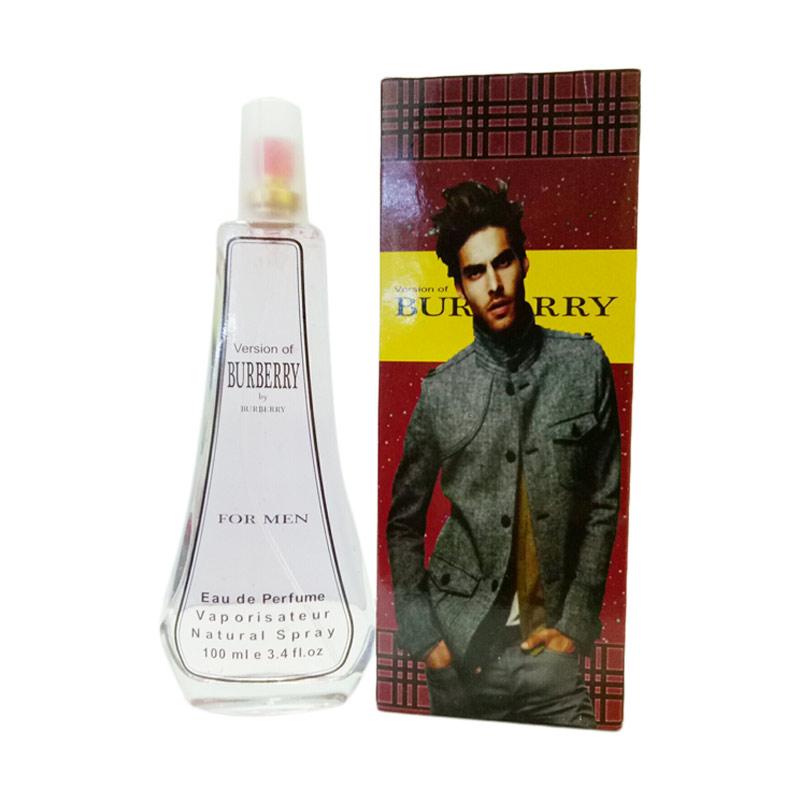 Jual Burberry Classic Parfum Pria 100 Ml Online Oktober 2020 Blibli Com