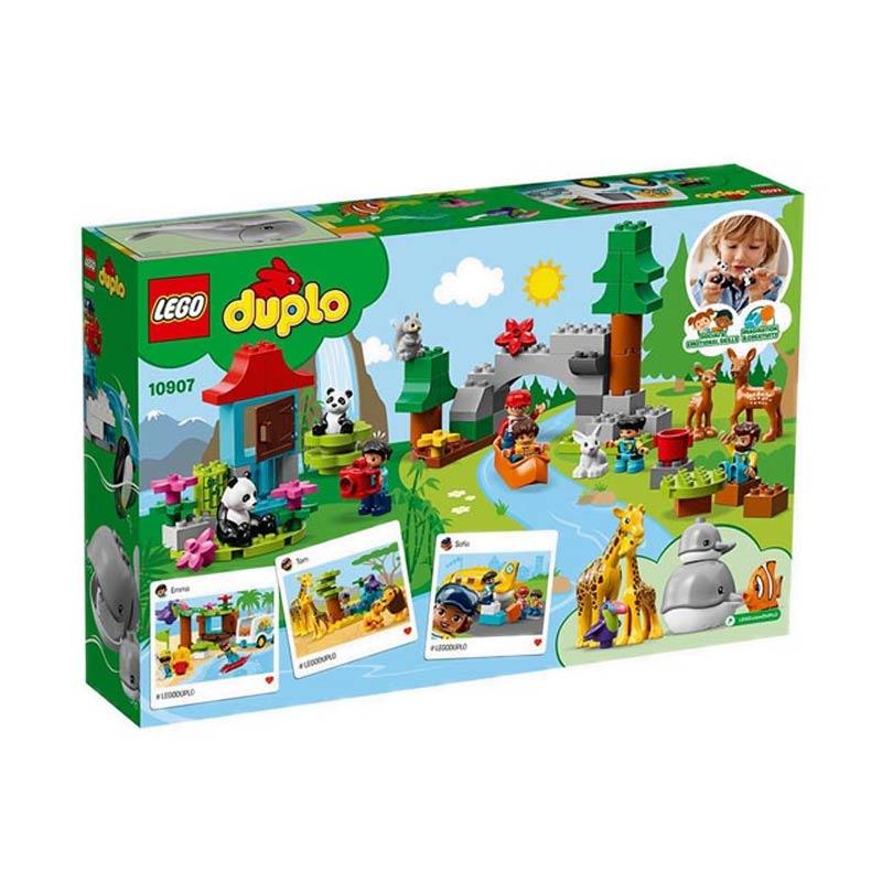 lego duplo world animals 10907