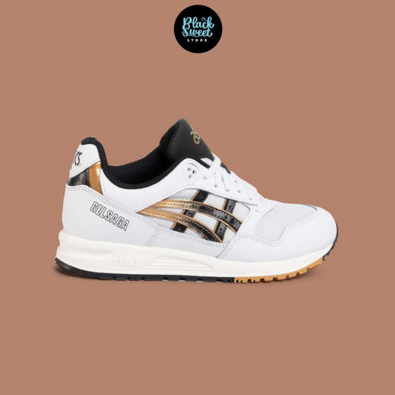 Jual sepatu asics gel hot sale saga original