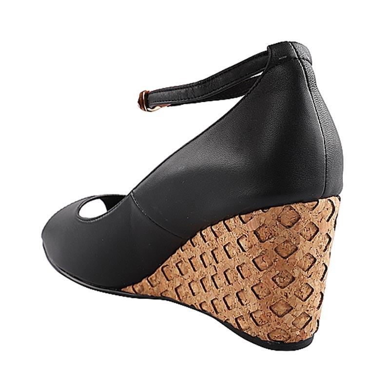 Jual Hush Puppies Ka73325 Barbara Sepatu Wedges Wanita Online Oktober 2020 Blibli Com