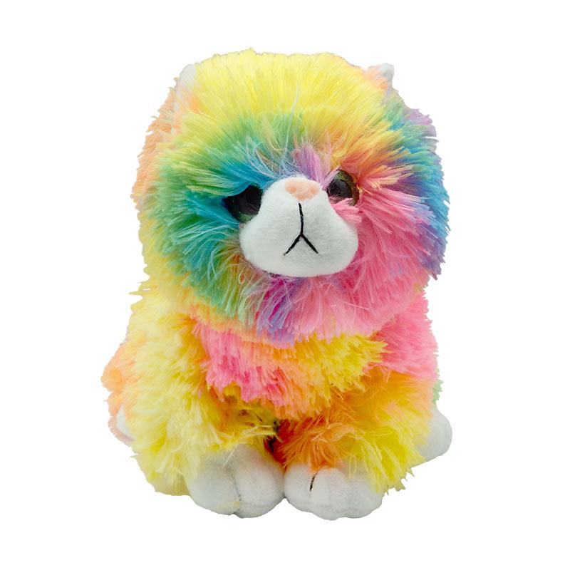 Jual Candylicious Dt Rainbow Cat Plush Toys 11 5 Inch Online Desember 2020 Blibli