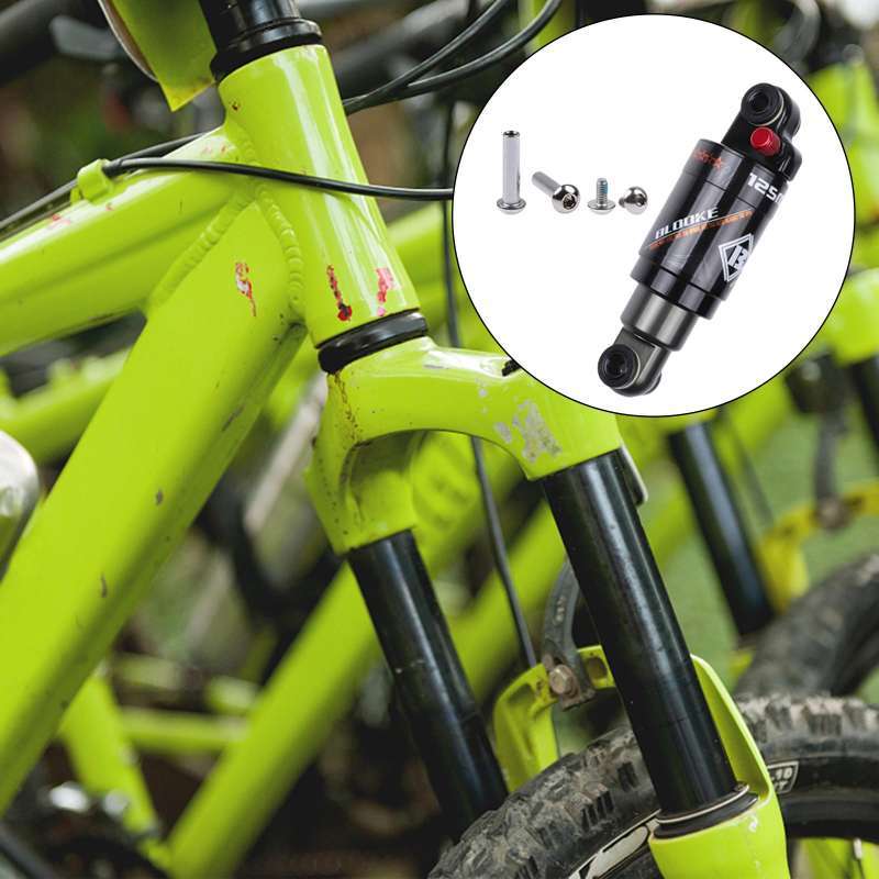 Rear shock hotsell sepeda gunung