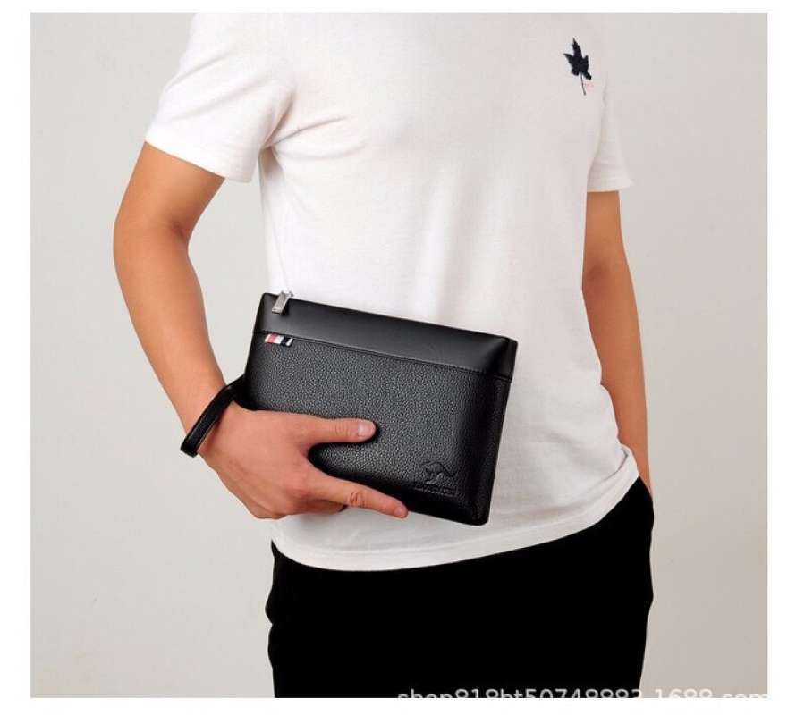Clutch bag hotsell pria branded