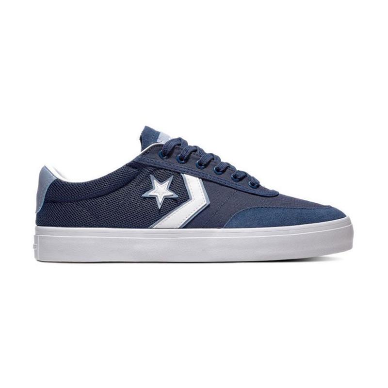 Converse courtlandt clearance ox navy