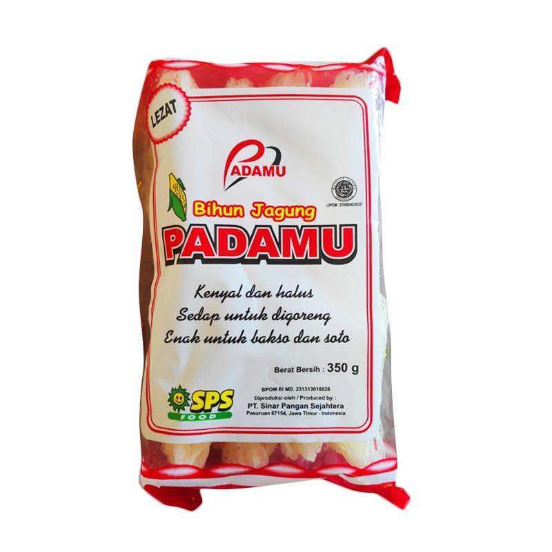 BIHUN JAGUNG PADAMU 320 GR