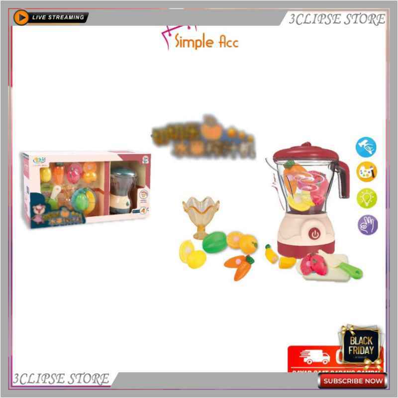 Kitchen cook juicer shop lj70001
