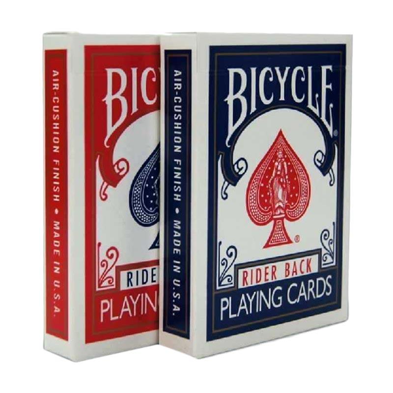 Bicycle card harga outlet
