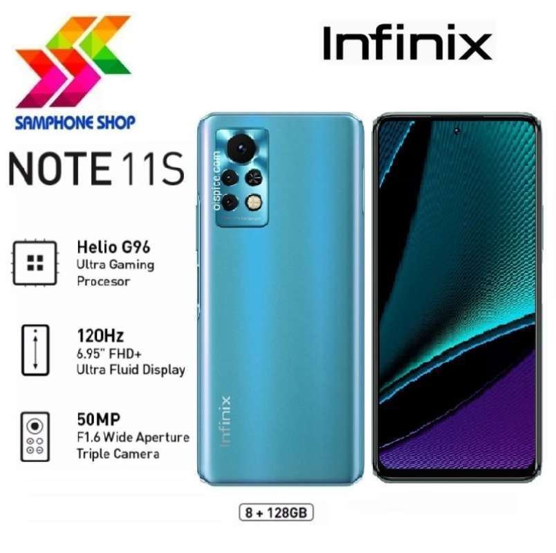 HP Android Infinix