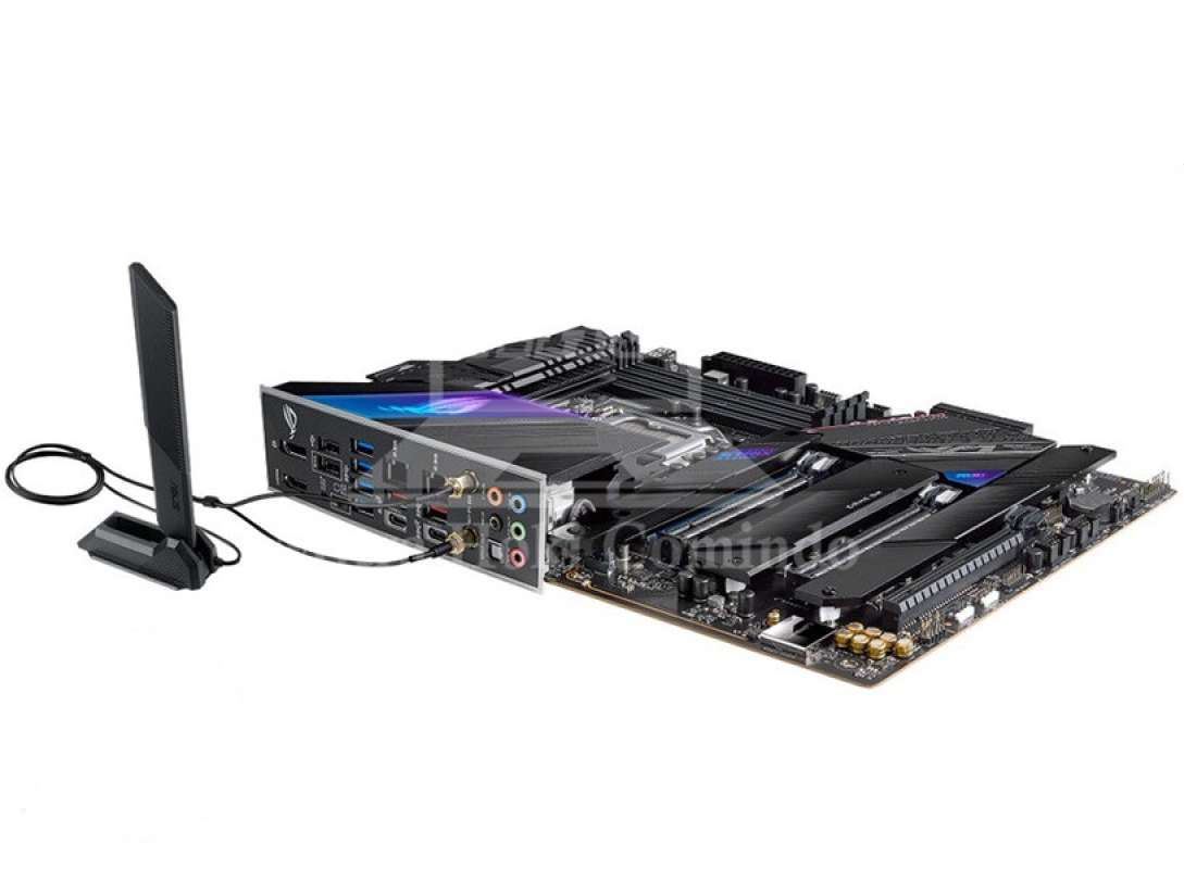 Jual Mainboard Motherboard Asus Rog Strix Z590-e Gaming Wifi Lga