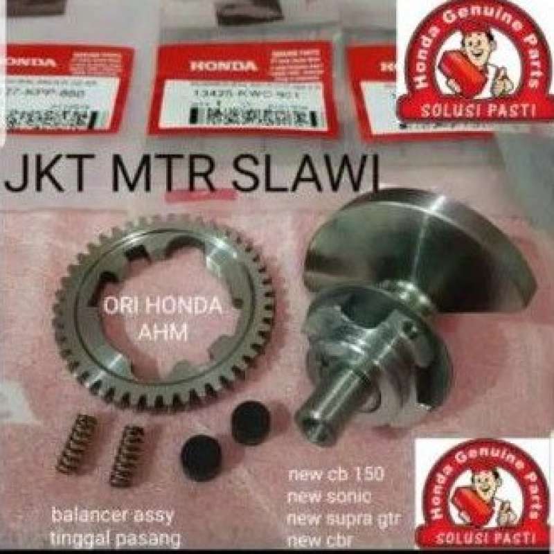 Balancer cbr 150 top
