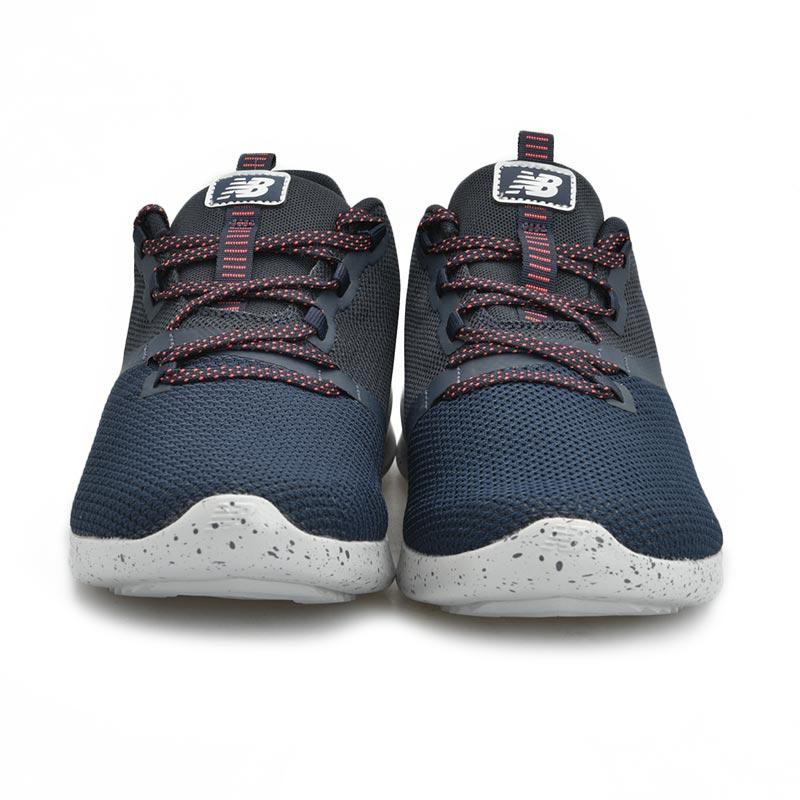 Jual New Balance District Men Running Run Shoes NEWMDRNRP1 9.5