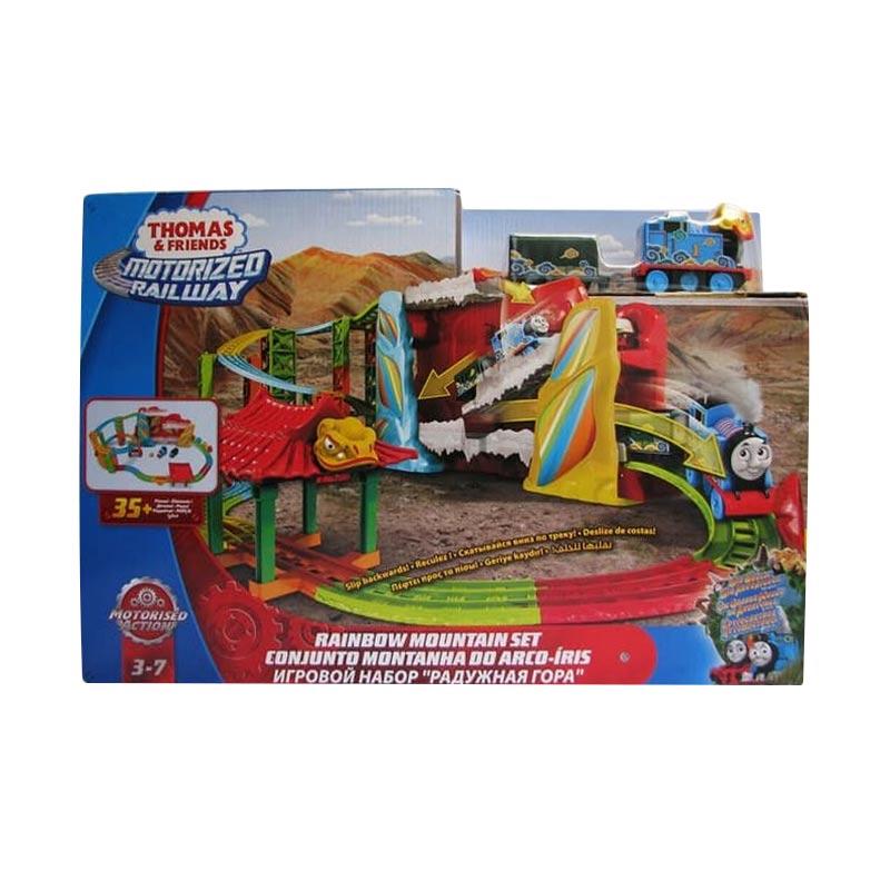 thomas & friends motorized railway