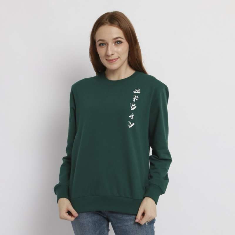 Promo Gratis Ongkir Edwin Jeans Sweater 