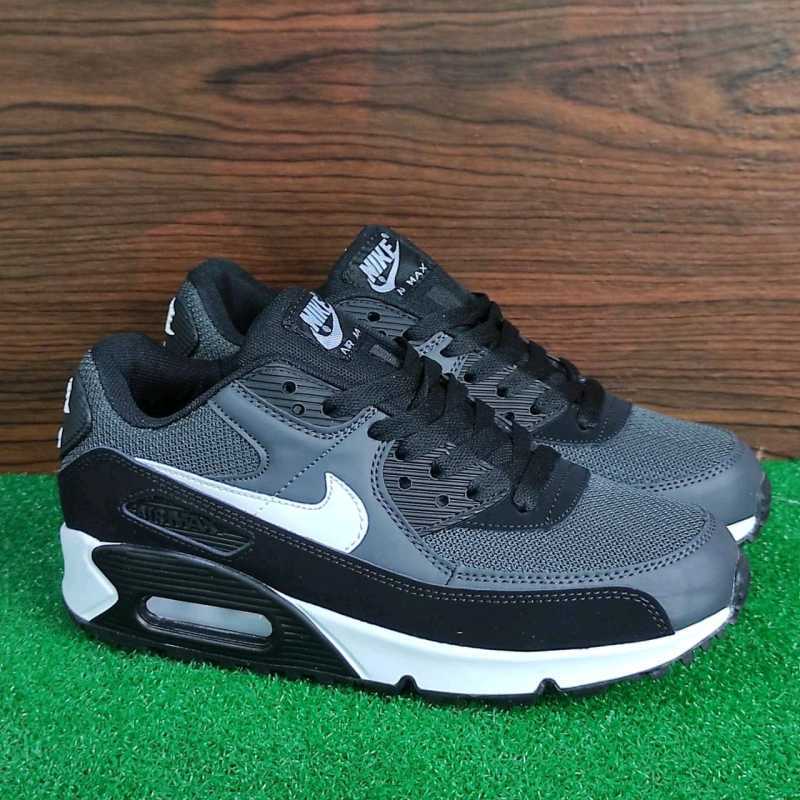 nike airmax 90 all black