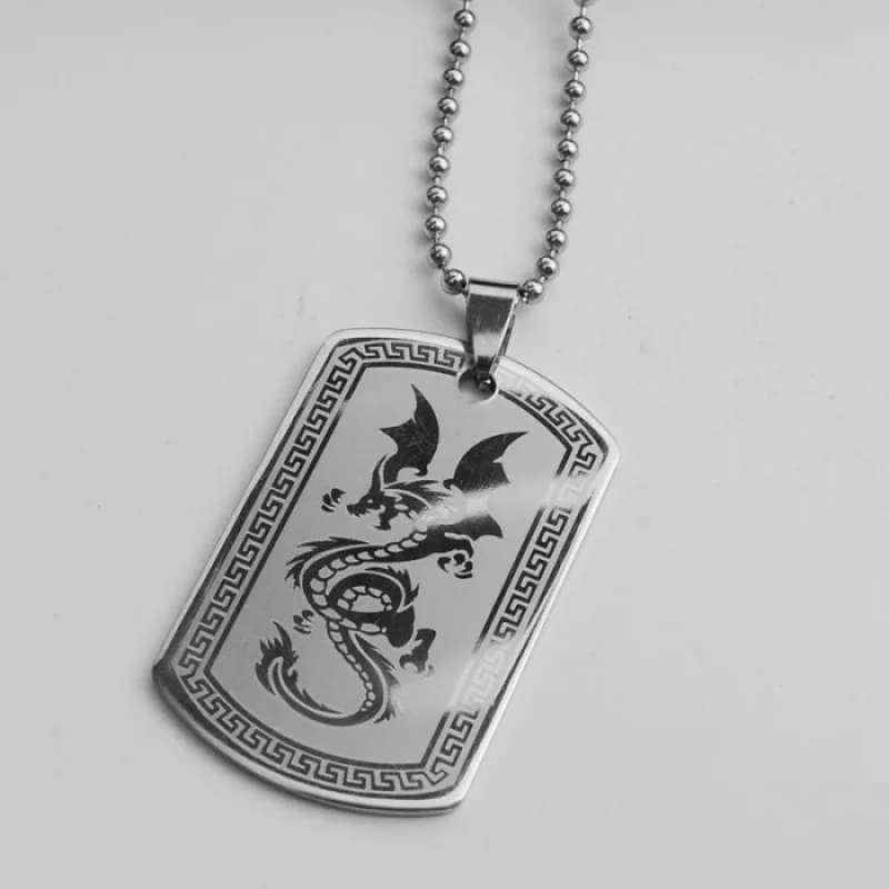 Jual Gratis Ongkir Kalung Titanium 