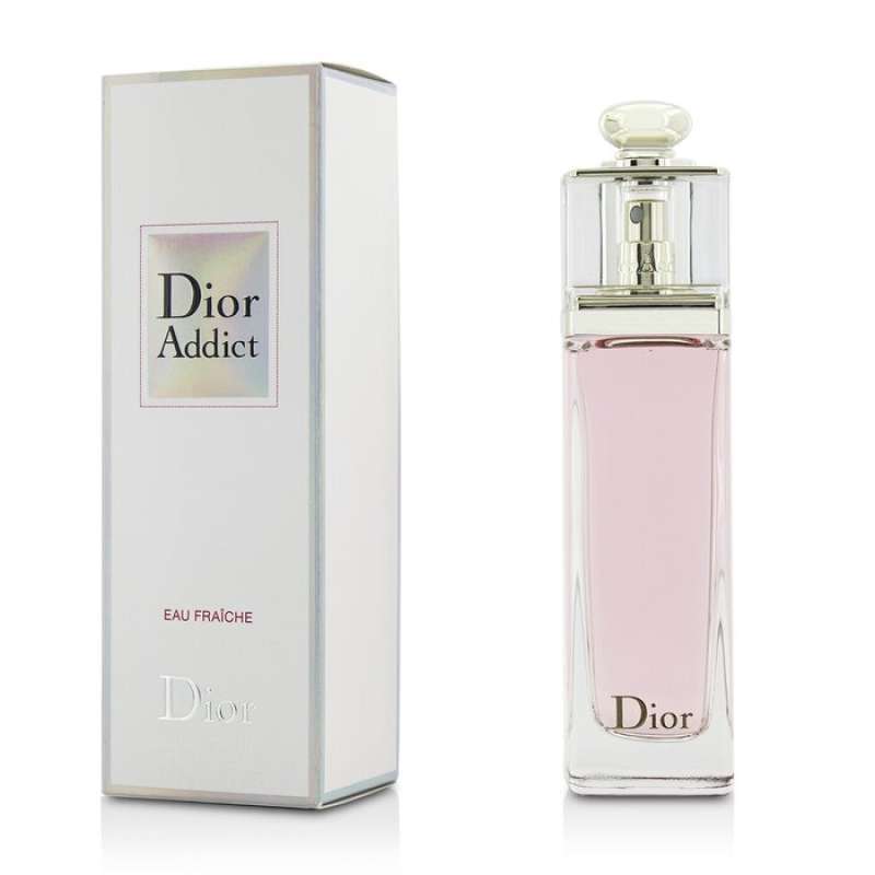 Jual Christian Dior Addict Eau Fraiche 