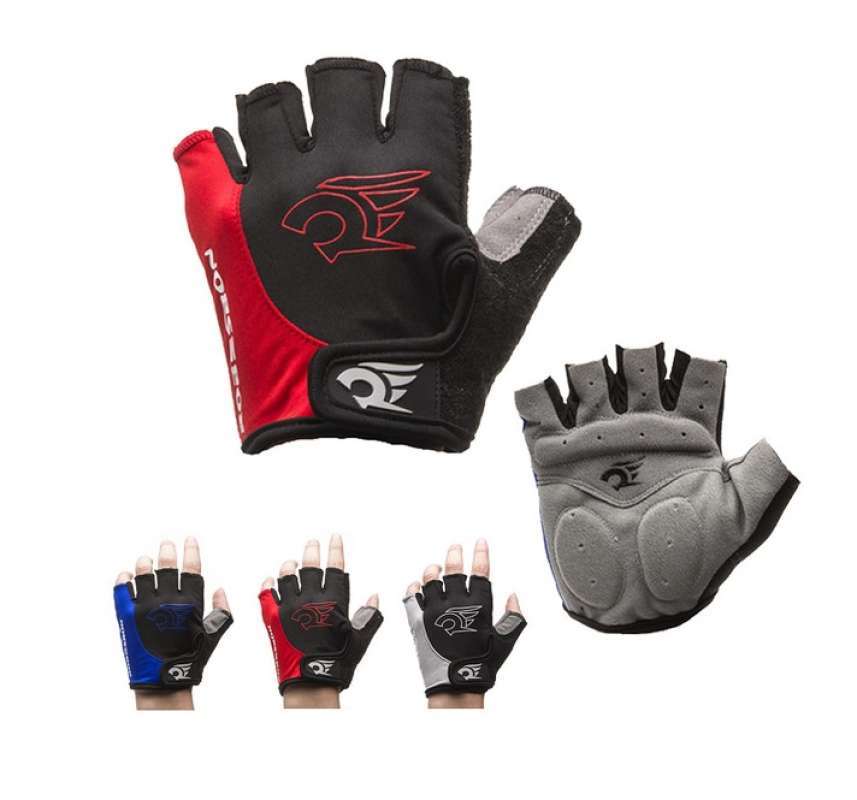 Promo Robesbon Sarung Tangan Half Finger Glove M Merah Diskon 20 Di Seller Tentangoutdoor Store Mojolangu Kota Malang Blibli