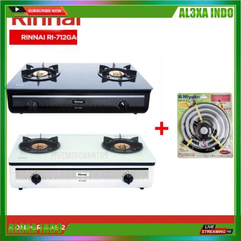 Promo Kompor Gas Kaca Rinnai Ri 712 Gab Hitam Putih Temper Glass 2 Di Seller Al3xa Indo Kota Bandung Jawa Barat Blibli Promo Kompor Gas Kaca Rinnai Ri 712 Gab Hitam Putih Temper Glass 2 Di Seller Al3xa Indo Kota Bandung Jawa Barat Blibli