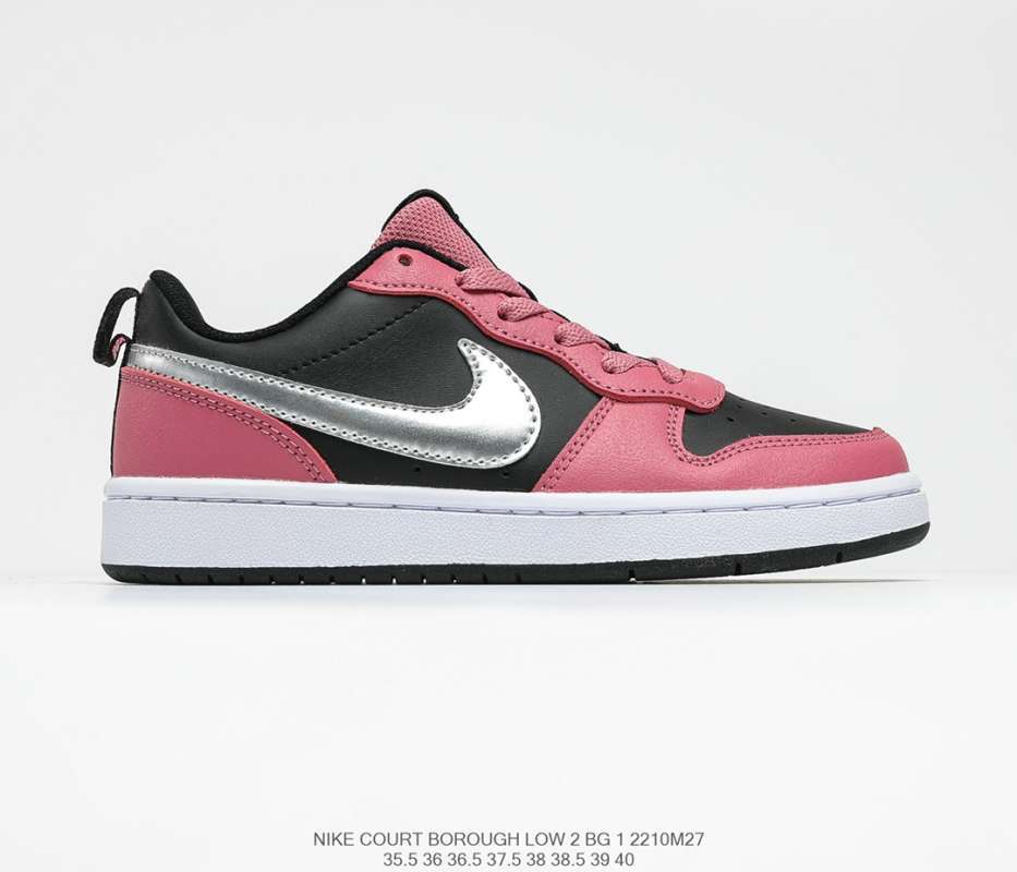 Jual Original Nike Court Borough Low 2 