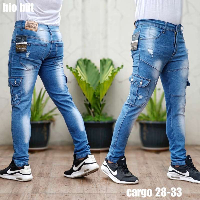 Celana jeans deals timberland