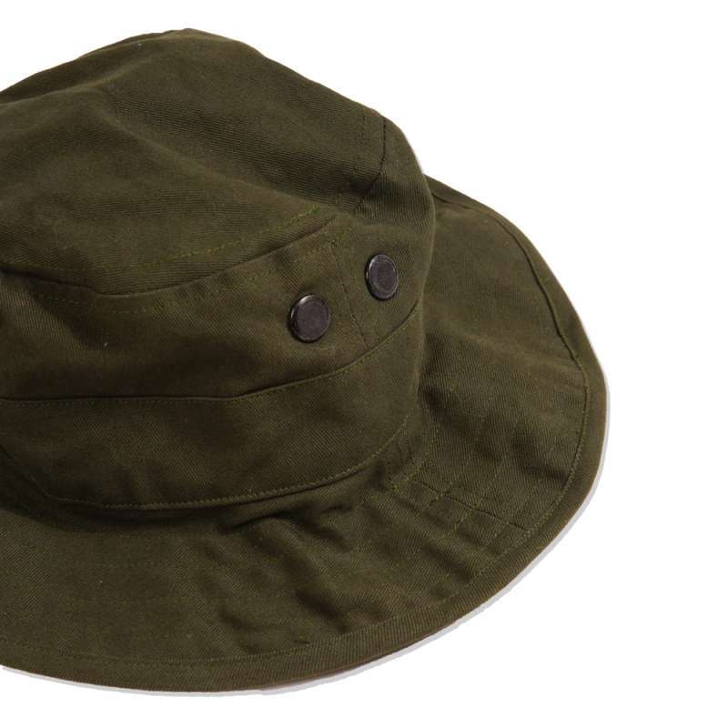 Satria Vijie Tide Bucket Hat Topi Pria 