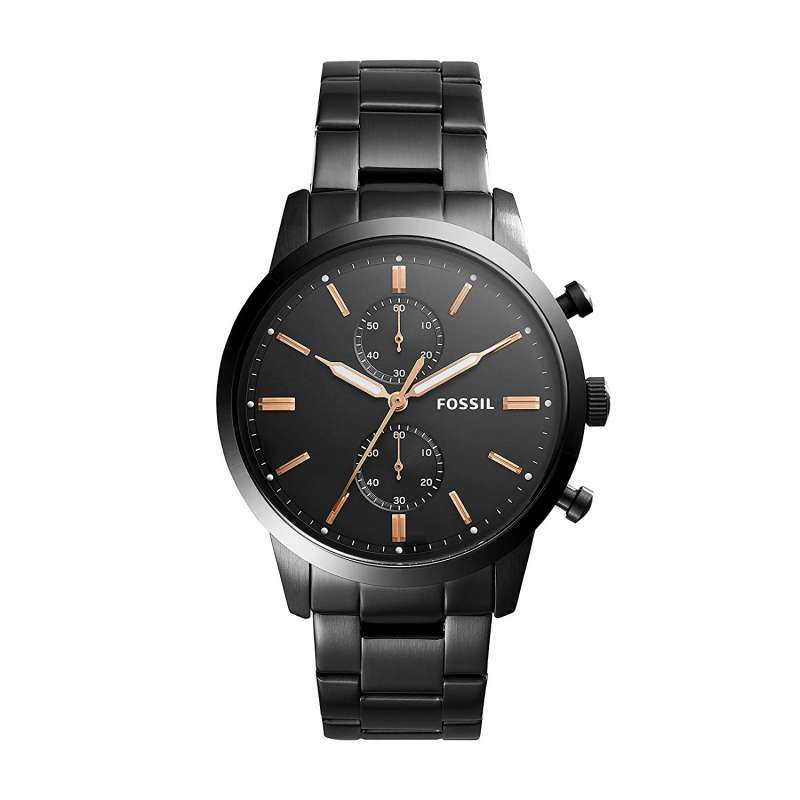 Harga jam hotsell fossil chronograph
