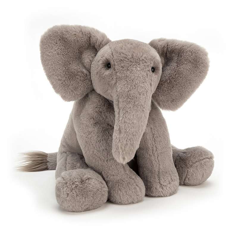 Jual JELLYCAT Emile Elephant Doll 