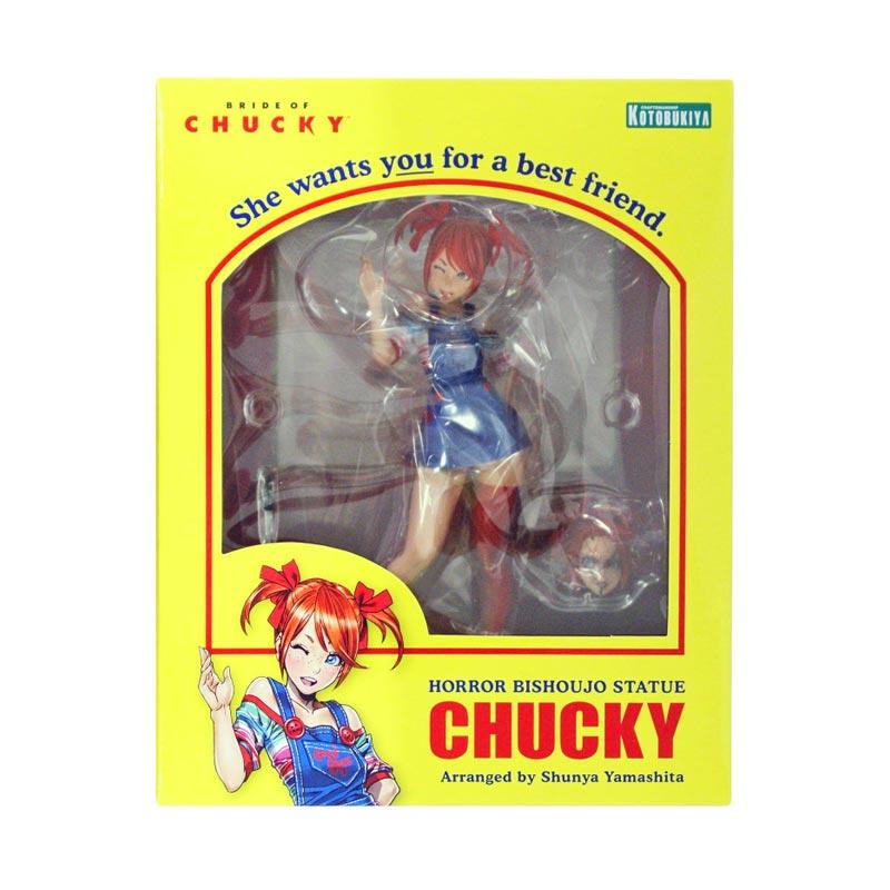 horror bishoujo chucky