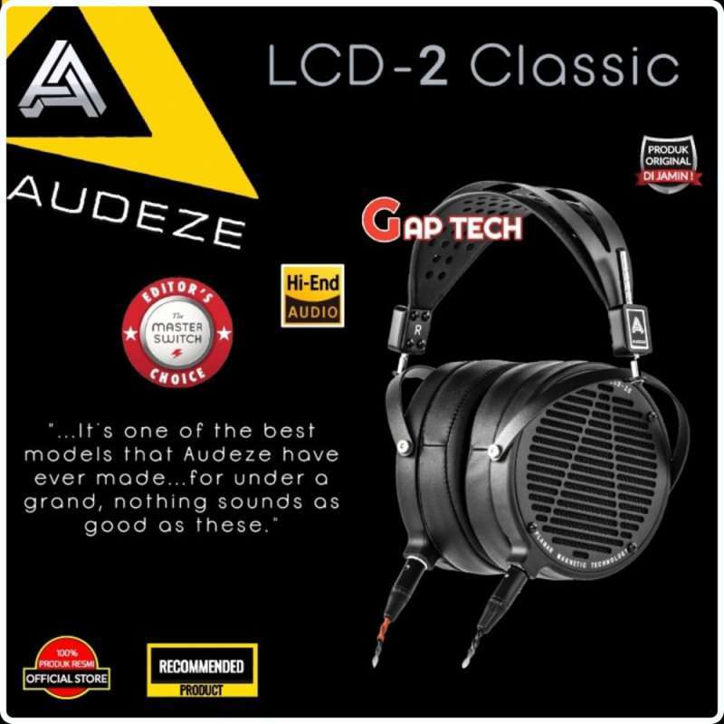 Jual Audeze Lcd 2 / Lcd2 Classic High 