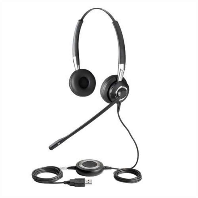 Jual Jual Jabra Biz 2400 Ii Duo Usb Cc 