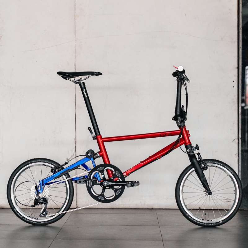Jual frame tyrell best sale