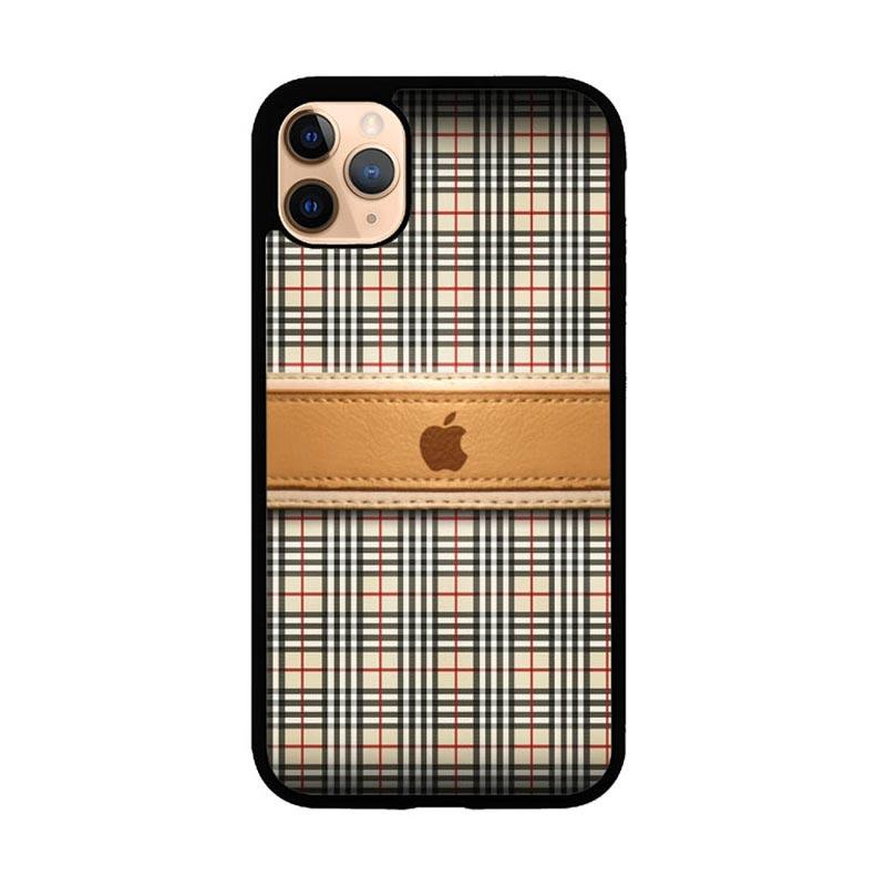 Jual Hardcase Casing Custom Iphone 11 Pro Burberry Apple X4386 Case Cover Online Agustus 2020 Blibli Com