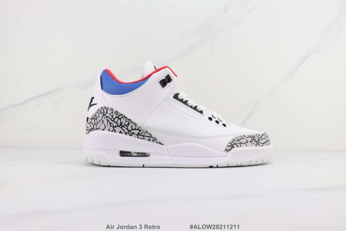Jual Nike Air Jordan 3 Retro men's 