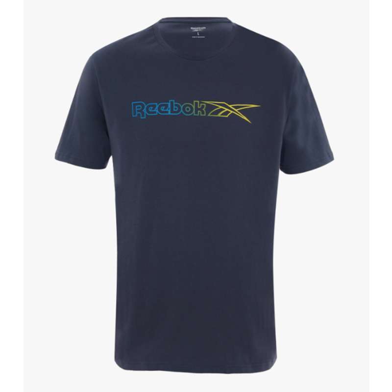 Promo Reebok Basic Men Graphic Tee Men 