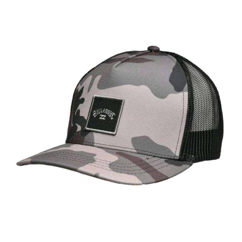 Promo Topi BILLABONG Stacked Camo 