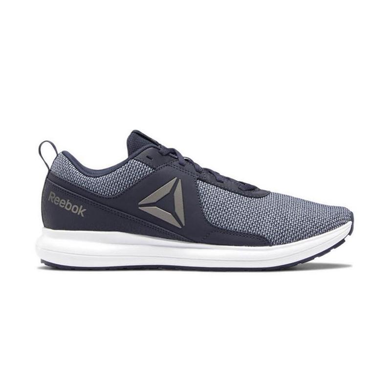 Jual Reebok Driftium Men s Running Shoes 10 GREY 10 NAVY di