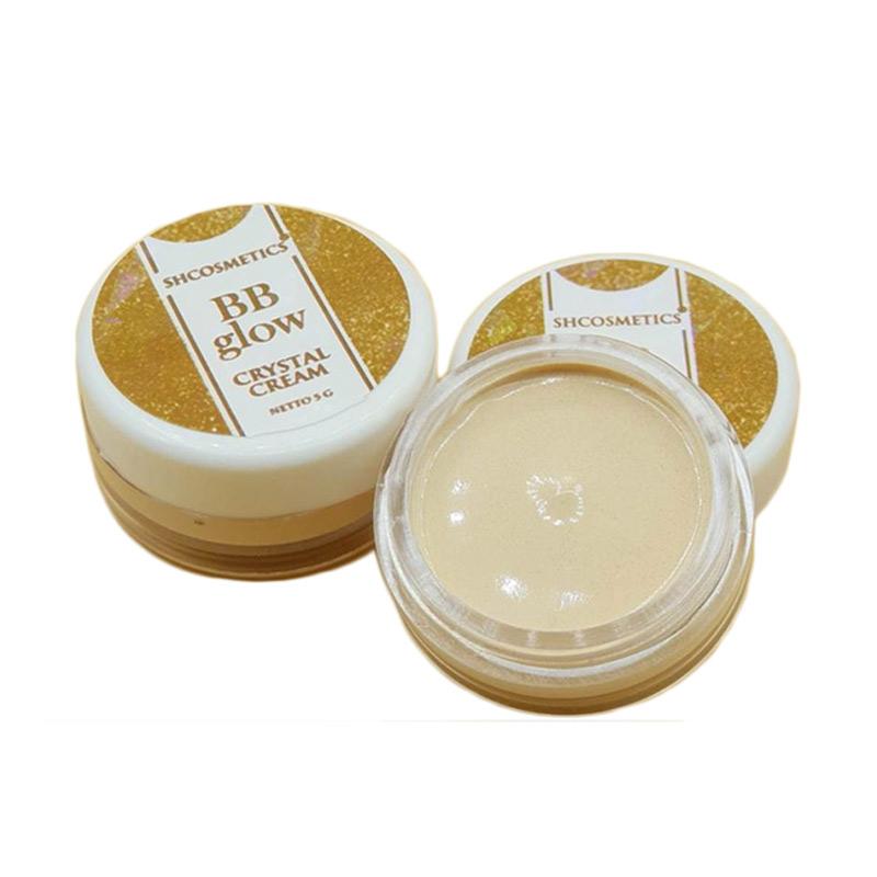 crystal glow cream